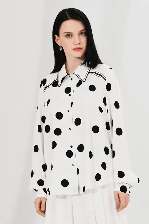 Блузки Caterina Leman BL6069-158 01/09