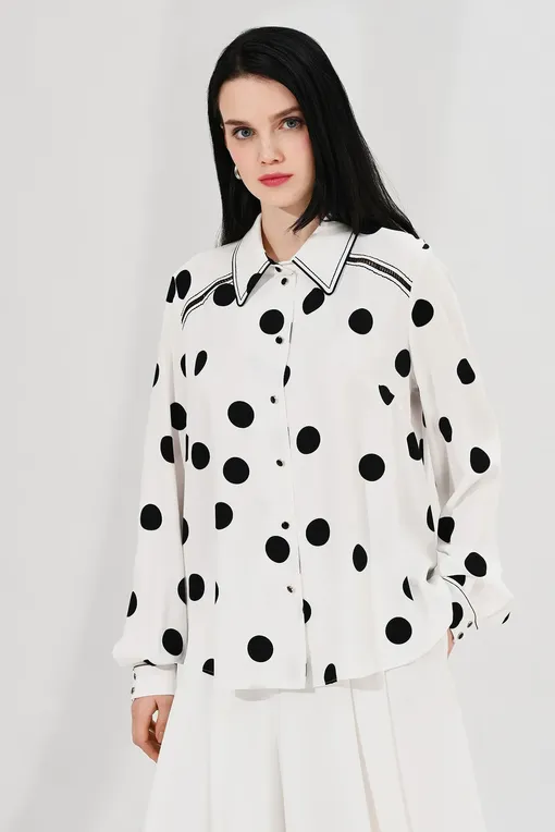 Блузки Caterina Leman BL6069-158 01/09