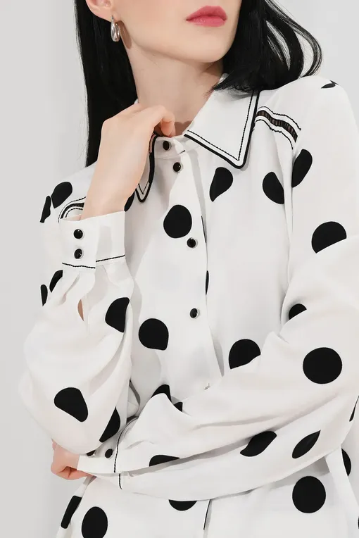 Блузки Caterina Leman BL6069-158 01/09