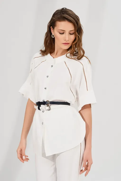 Блузки Caterina Leman BL6125-214 00/01