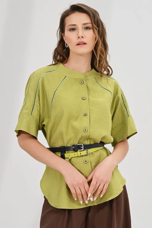 Блузки Caterina Leman BL6125-214 00/06