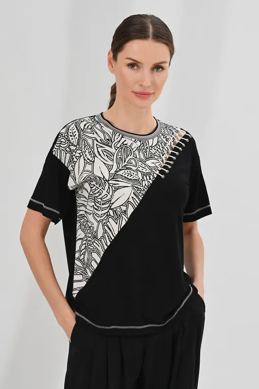 Блузки Caterina Leman BL6177-50 00/09