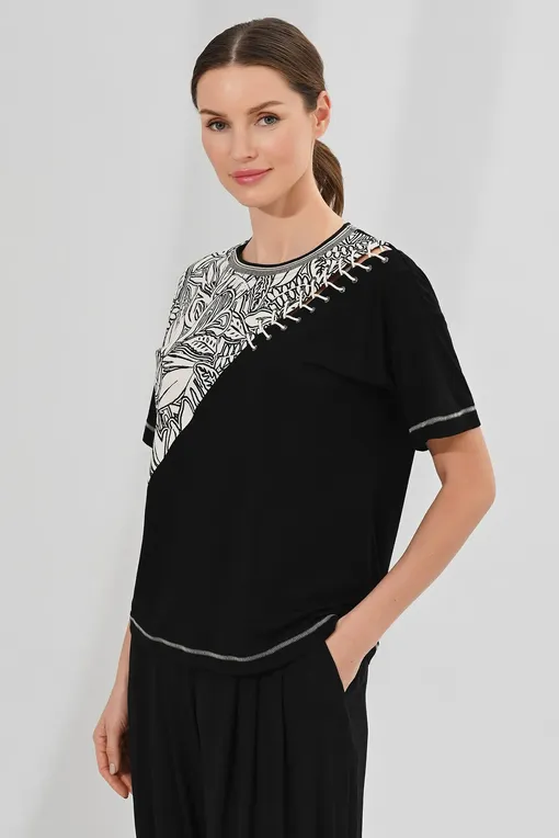 Блузки Caterina Leman BL6177-50 00/09