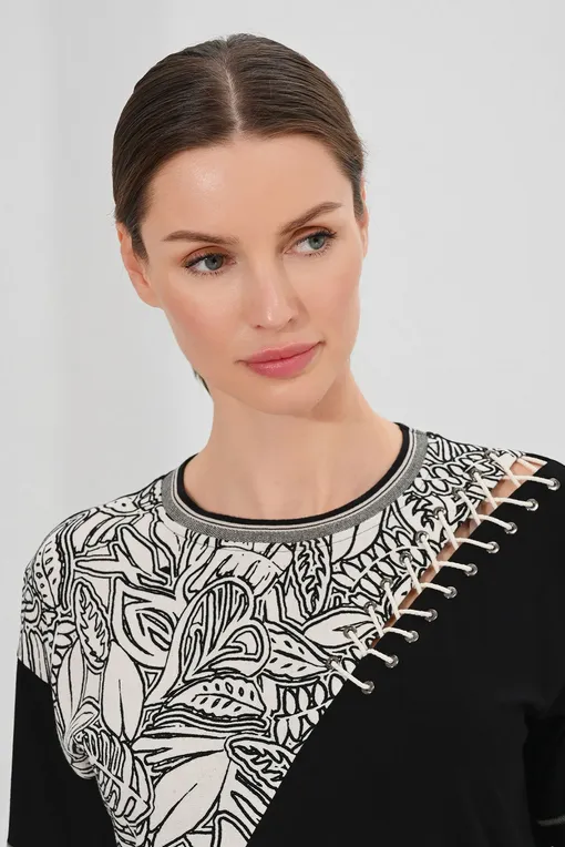 Блузки Caterina Leman BL6177-50 00/09