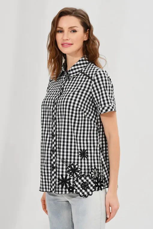 Блузки Caterina Leman BL6232-106 09/01