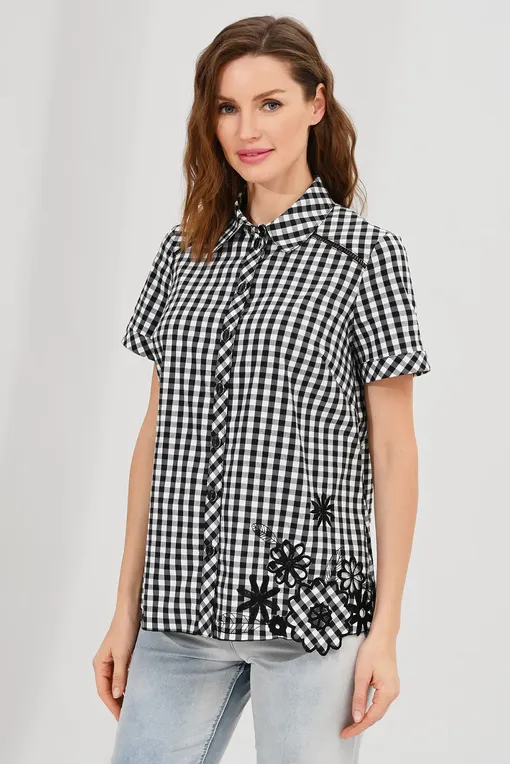 Блузки Caterina Leman BL6232-106 09/01