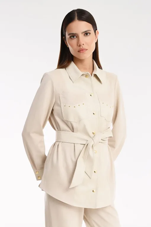 Блузки Caterina Leman BL6322-18/19 00/03