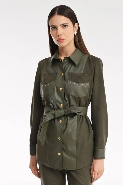 Блузки Caterina Leman BL6322-18/19 00/26