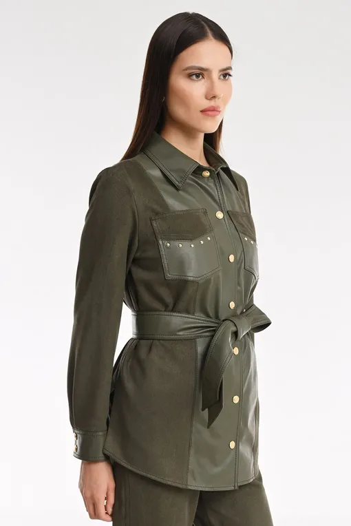 Блузки Caterina Leman BL6322-18/19 00/26