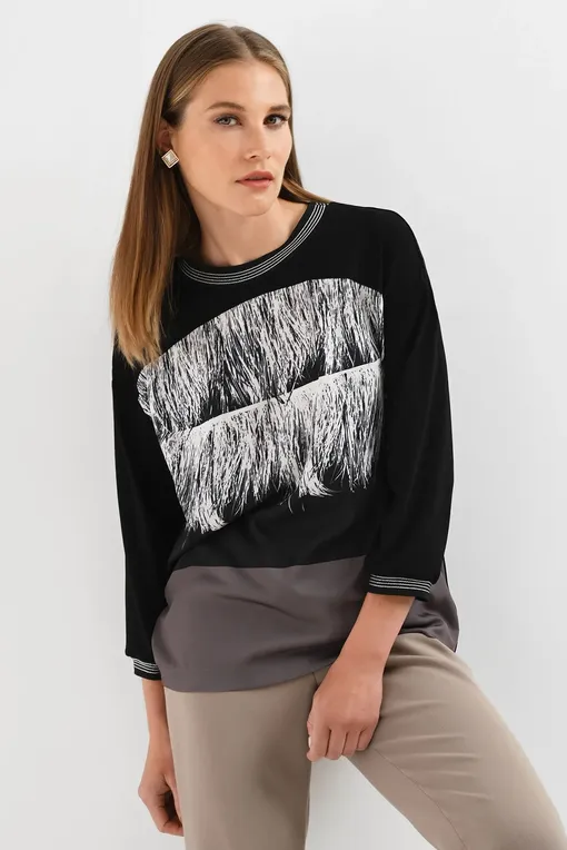 Блузки Caterina Leman BL6369-21/21A 09/03