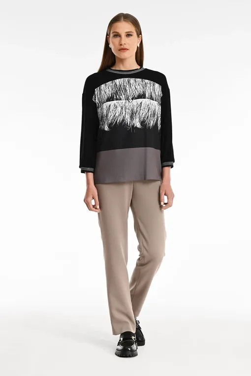 Блузки Caterina Leman BL6369-21/21A 09/03