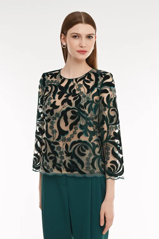 Блузки Caterina Leman BL6569-161 00/06