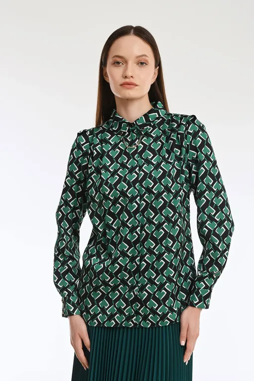 Блузки Caterina Leman BL6603-117 09/06