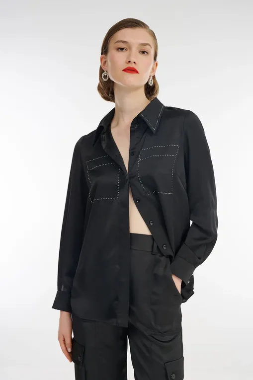 Рубашки Caterina Leman BL6669-249 00/09