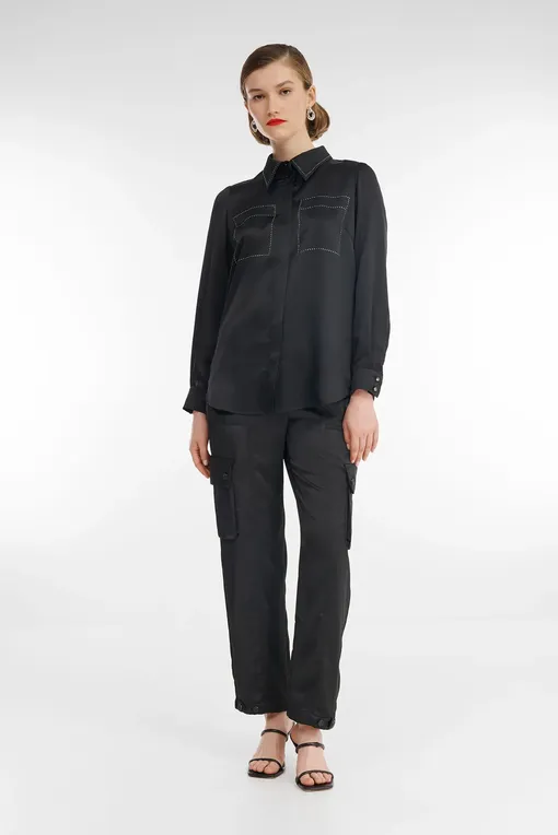 Блузки Caterina Leman BL6669-249A 00/09