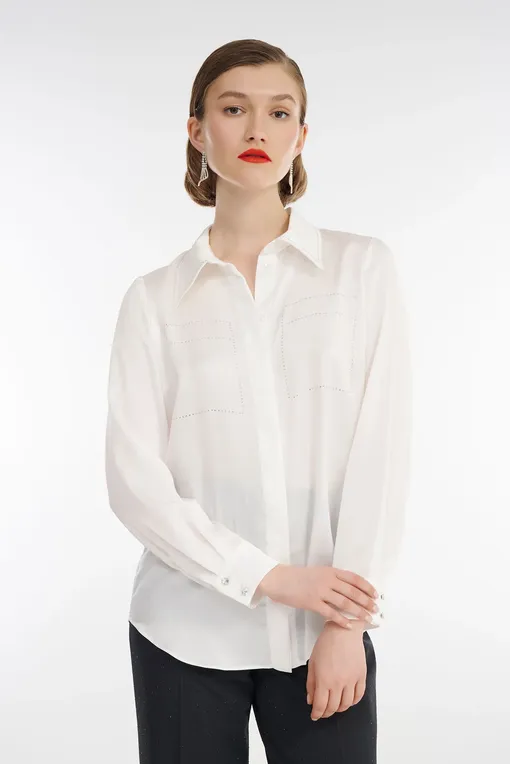 Блузки Caterina Leman BL6669-249A 00/02