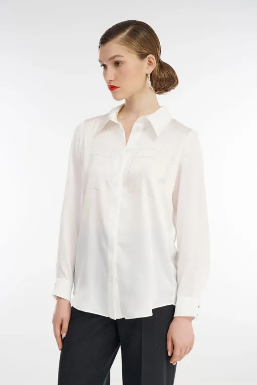 Блузки Caterina Leman BL6669-249A 00/02