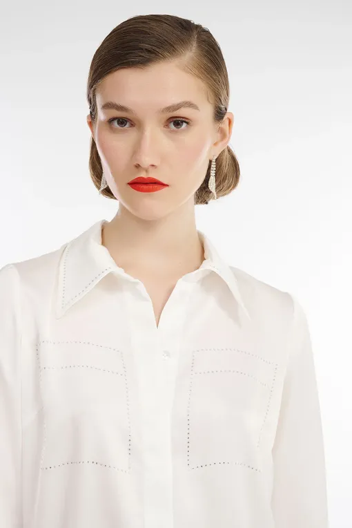 Блузки Caterina Leman BL6669-249A 00/02