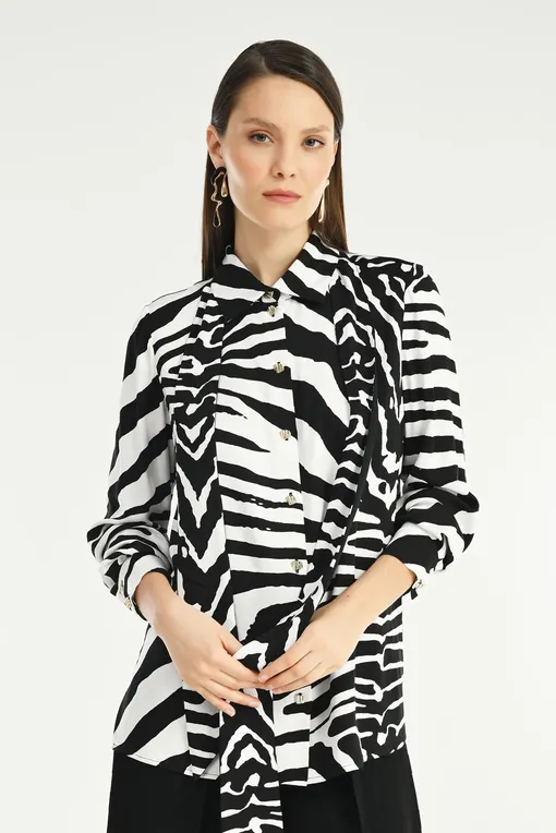 Блузки Caterina Leman BL6742-305 09/01