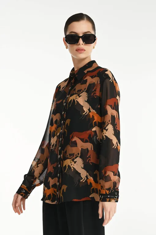 Блузки Caterina Leman BL6824-311 03/09
