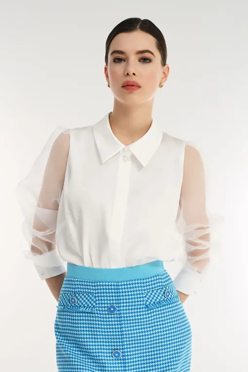 Блузки Caterina Leman BL6907-21 00/01