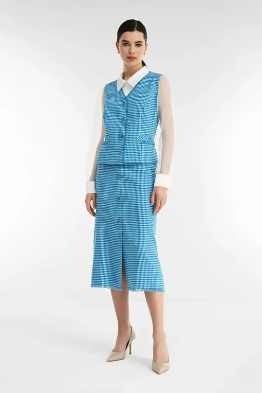 Блузки Caterina Leman BL6907-21 00/01