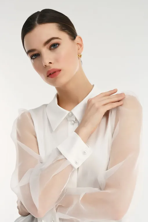 Блузки Caterina Leman BL6907-21 00/01