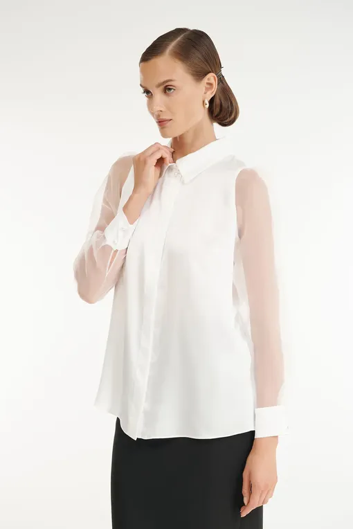 Блузки Caterina Leman BL6907-21A 00/01