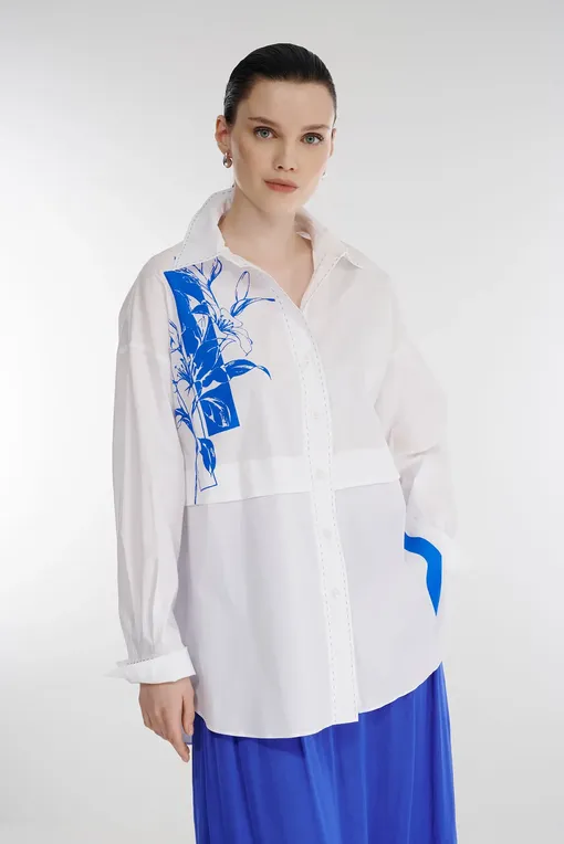 Блузки Caterina Leman BL7055-131 00/01