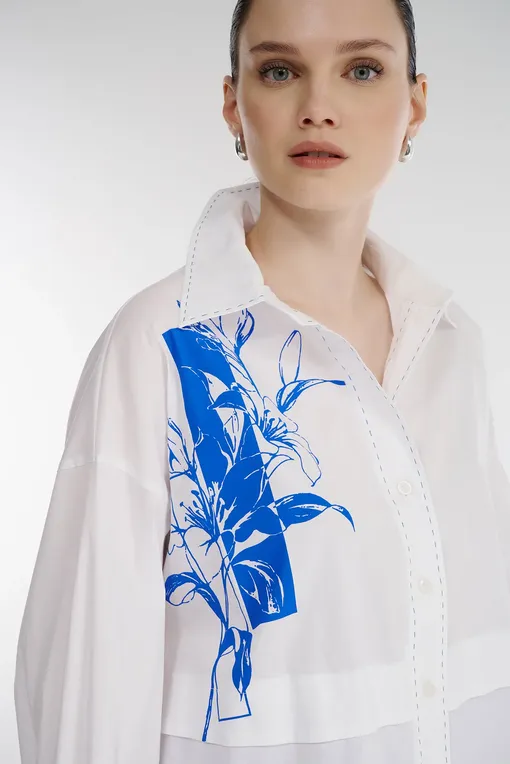 Блузки Caterina Leman BL7055-131 00/01