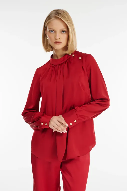 Блузки Caterina Leman BL7647-202 00/05