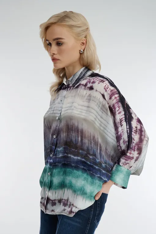 Блузки Caterina Leman BL8001-9 06/10