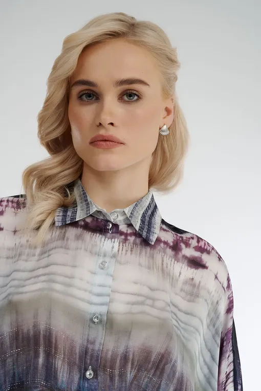 Блузки Caterina Leman BL8001-9 06/10