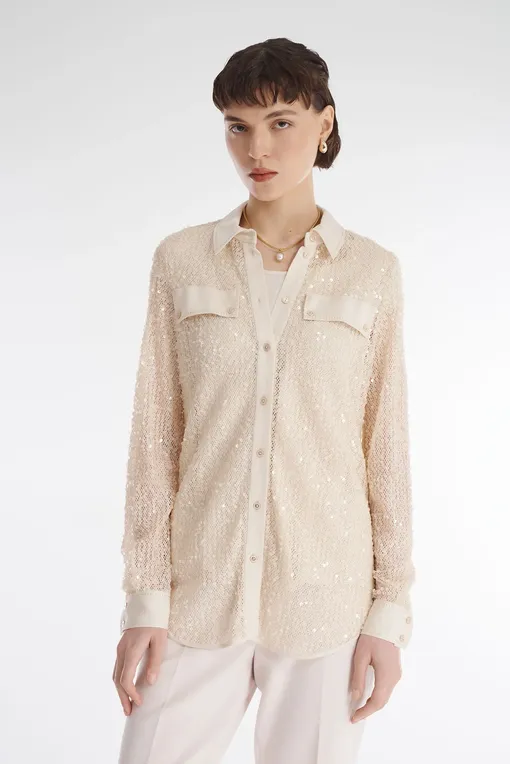 Блузки Caterina Leman BL8228-38 00/03