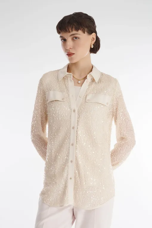 Блузки Caterina Leman BL8228-38 00/03