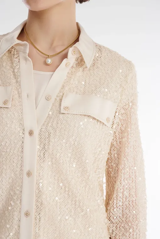 Блузки Caterina Leman BL8228-38 00/03