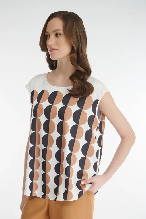 Блузки Caterina Leman BL8342-237 01/09