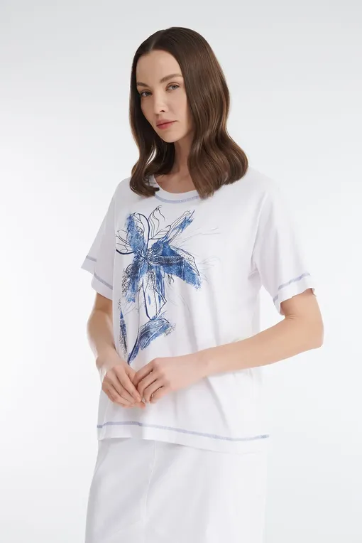 Блузки Caterina Leman BL8416-68 00/01