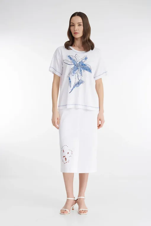 Блузки Caterina Leman BL8416-68 00/01