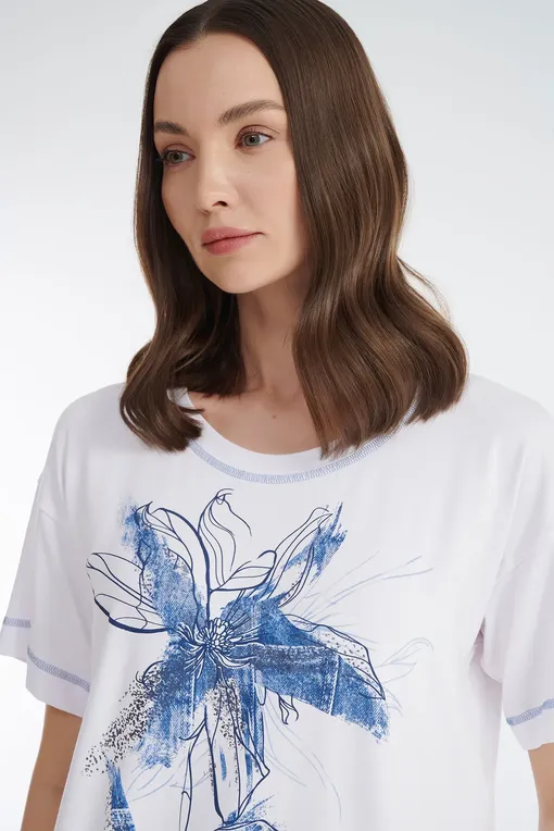 Блузки Caterina Leman BL8416-68 00/01