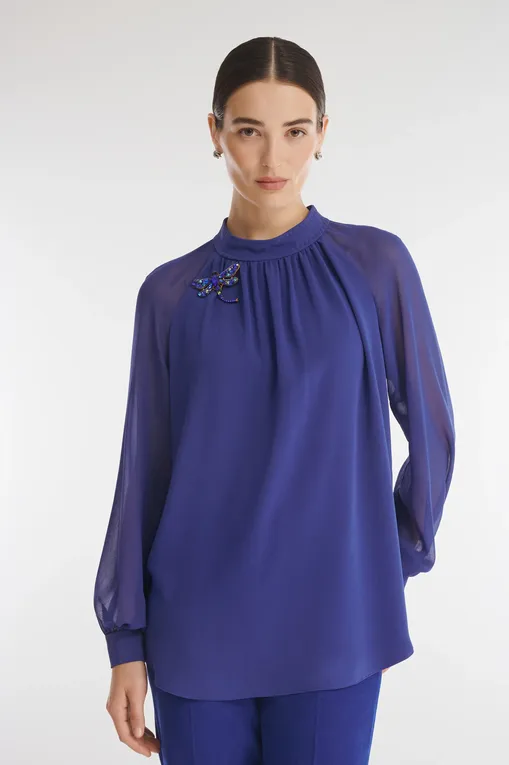 Блузки Caterina Leman BL8483-83/84 00/36