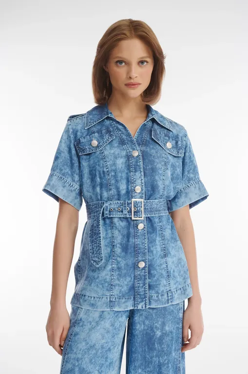 Блузки Caterina Leman BL8489-139 00/07