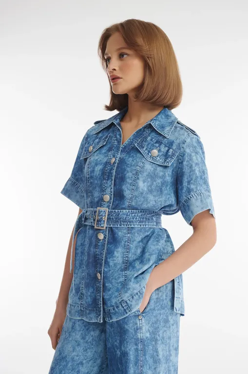 Блузки Caterina Leman BL8489-139 00/07