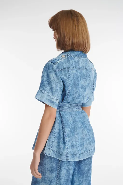 Блузки Caterina Leman BL8489-139 00/07