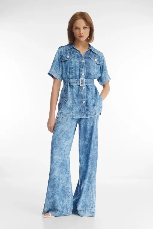 Блузки Caterina Leman BL8489-139 00/07