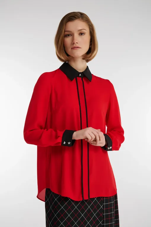 Рубашки Caterina Leman BL8661-165 00/05