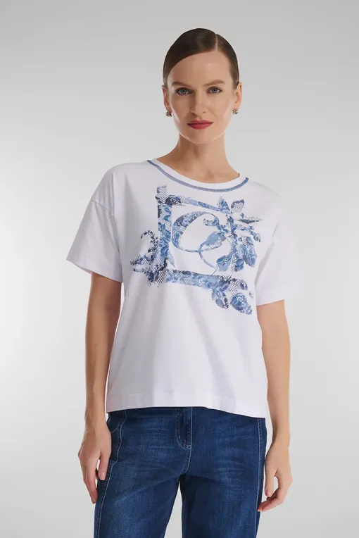 Блузки Caterina Leman BL8673-142A 00/01