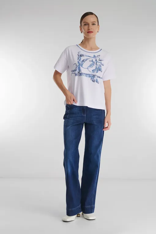 Блузки Caterina Leman BL8673-142A 00/01