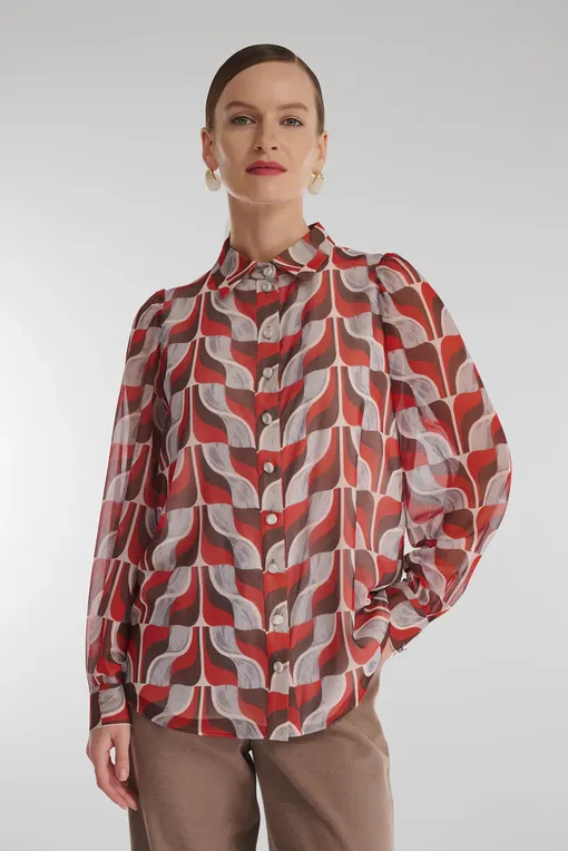 Блузки Caterina Leman BL8679-196 08/05