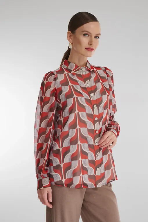 Блузки Caterina Leman BL8679-196 08/05